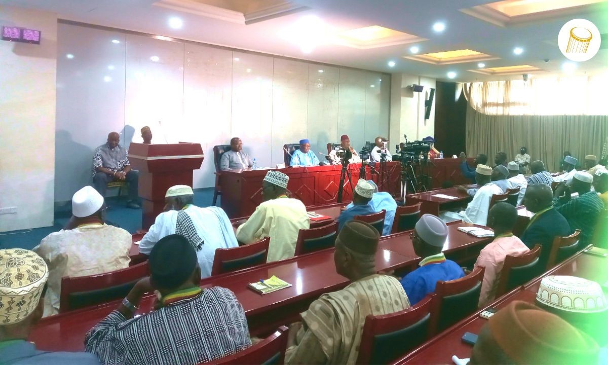 Charte pour la paix et la réconciliation : des solutions endogènes de règlement de conflit